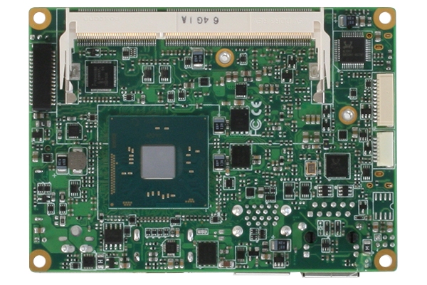 Материнская плата PICO-BSW1