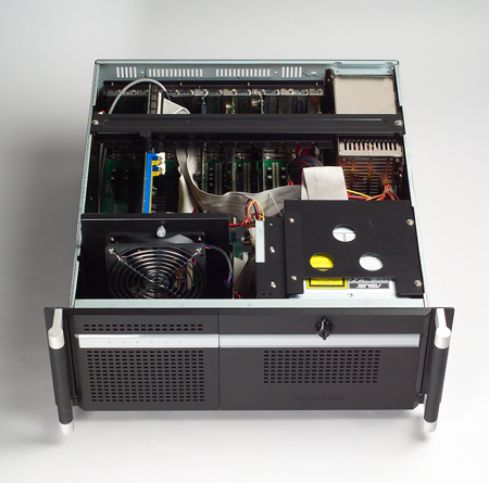 Корпус для промышленного ПК ACP-4320