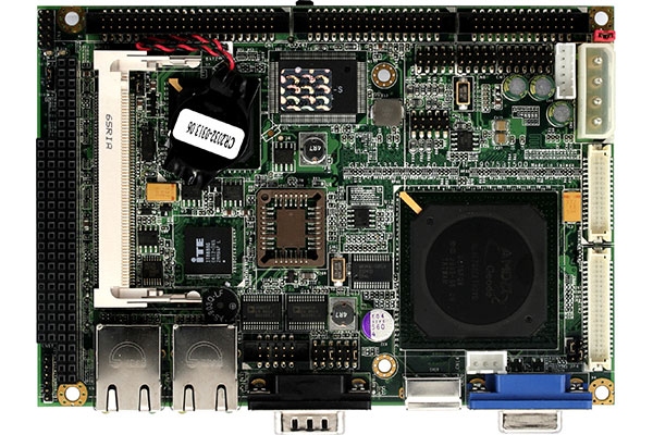 Материнская плата GENE-5315 Rev. A