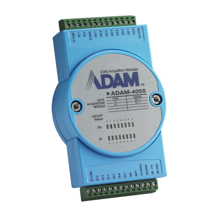 Модуль RS-485 ADAM-4055