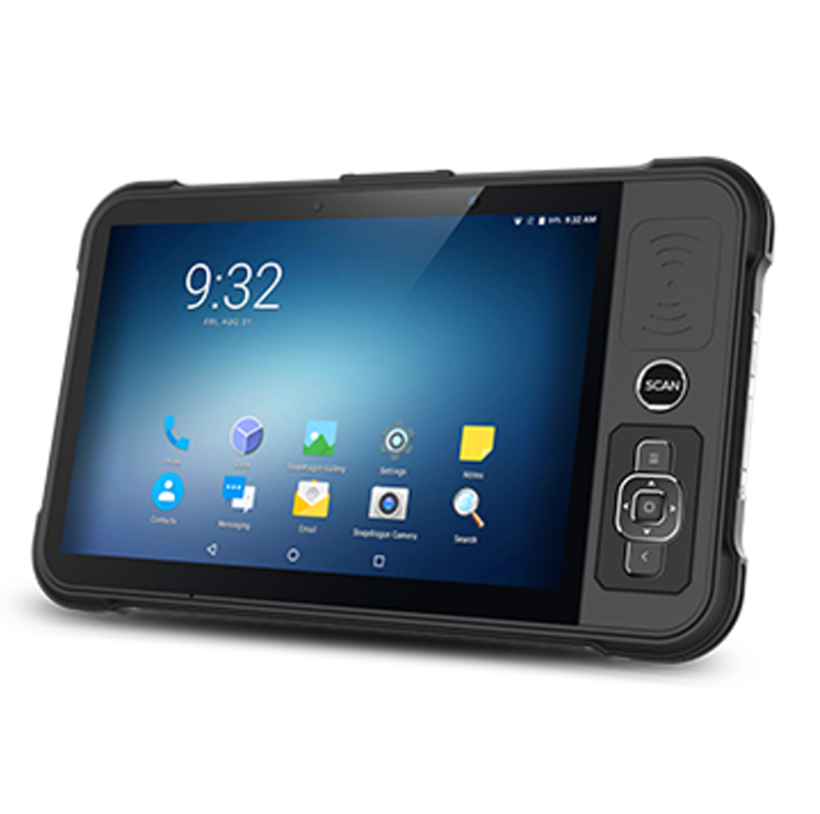 Промышленный RFID планшет Chainway P80 P80AEEA13-U3K