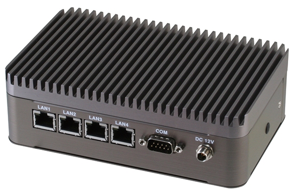 Встраиваемый компьютер BOXER-6404M