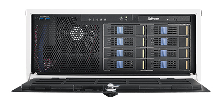 Серверный корпус HPC-7484