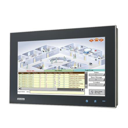 Панельный компьютер TPC-1581WP