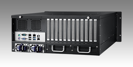 Серверный корпус HPC-7400