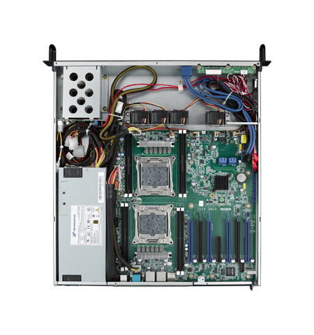 Серверный корпус HPC-7120