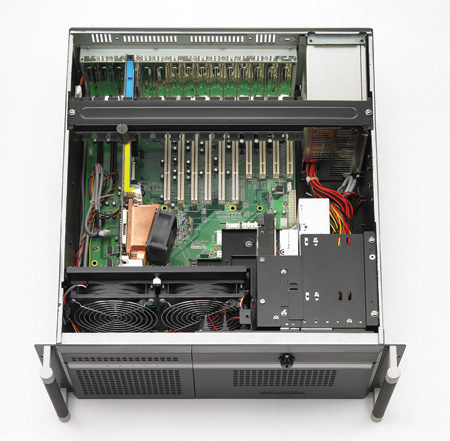 Корпус для промышленного ПК ACP-4010