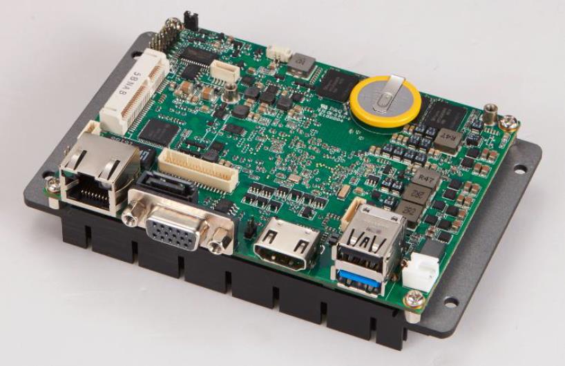 Материнская плата GIMB Mi02