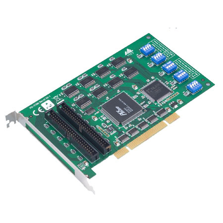 Плата сбора данных PCI-1739U