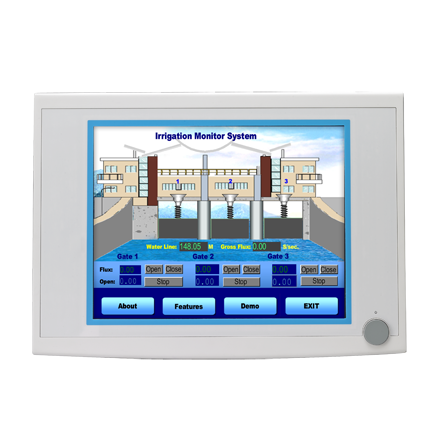 Промышленный монитор FPM-5152G
