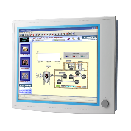 Промышленный монитор FPM-5191G