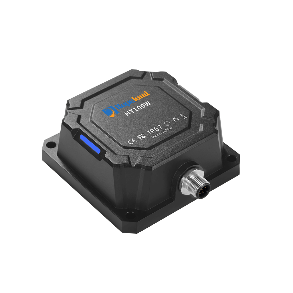 Промышленный HF RFID считыватель HT100W