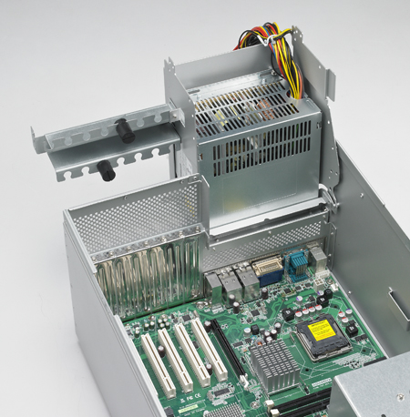 Корпус для промышленного ПК IPC-7130