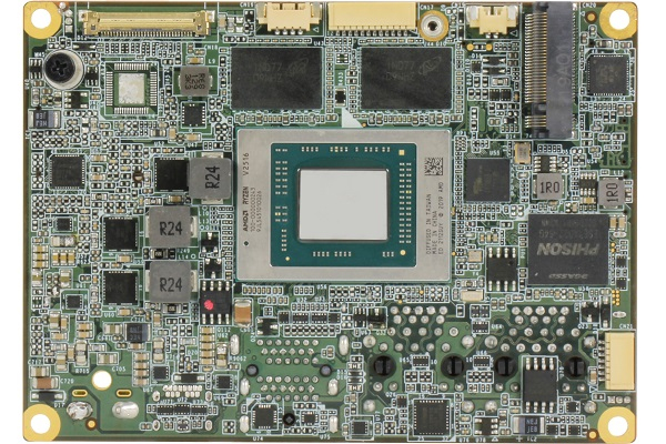 Материнская плата Pico V2K4