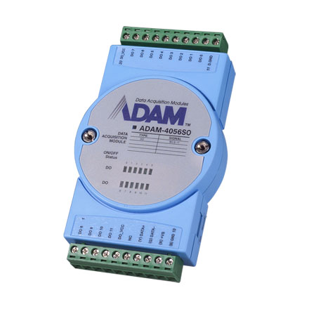 Модуль RS-485 ADAM-4056SO
