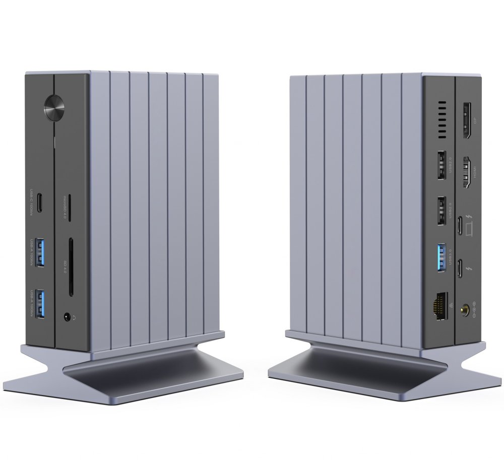 Док-станция GMPC-WP696