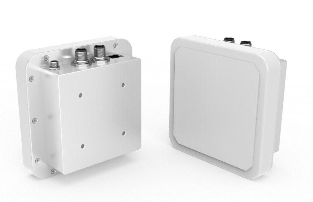 Моноблочный RFID считыватель ISBC UHF MLR 1660