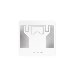 Метка ISBC Labels 50x50 UHF, UCODE8, crystal (45x31)