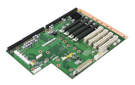 Объединительная плата PCE-5B09-04A1E