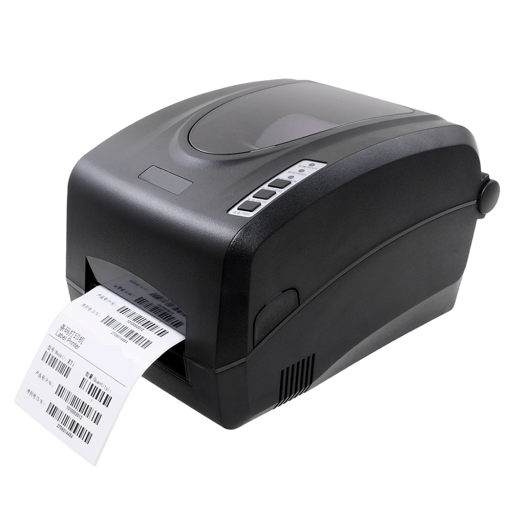 Принтер UHF P113: Термотрансферная печать, RFID, on-metal tag, 300 dpi, скорость печати 152 мм/сек, ширина печати 106 мм, USB, USB Host, RS232.Полные DLL, OCX и другие SDK, драйвер для Windows, Linux, Mac, калибровка одной кнопкой.Калибровка и печать шт