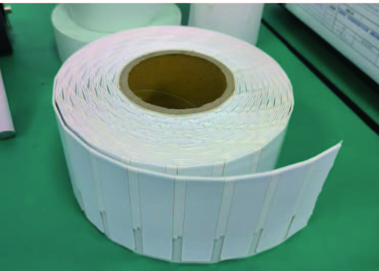 Гибкая метка на металл 9522