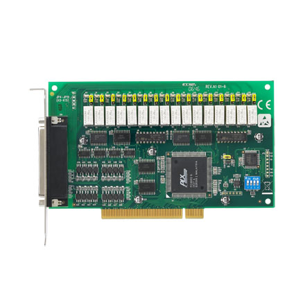 Плата сбора данных PCI-1762