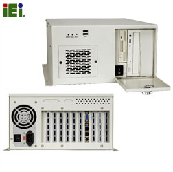 Корпус для промышленного ПК PAC-125G