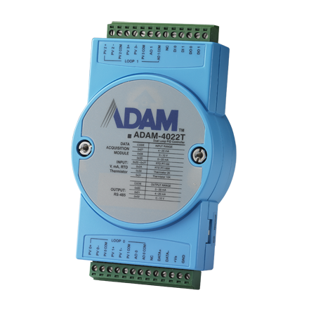 Модуль RS-485 ADAM-4022T