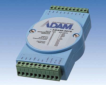 Модуль RS-485 ADAM-4018