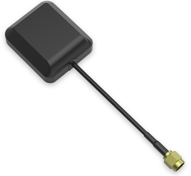RFID антенна ISBC UHF CA 43/37