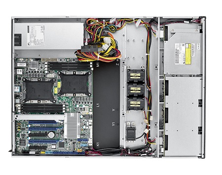 Серверный корпус HPC-8108