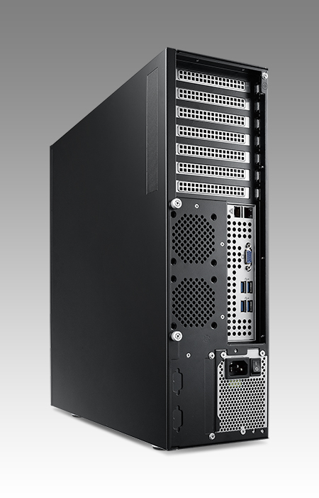Серверный корпус HPC-7320