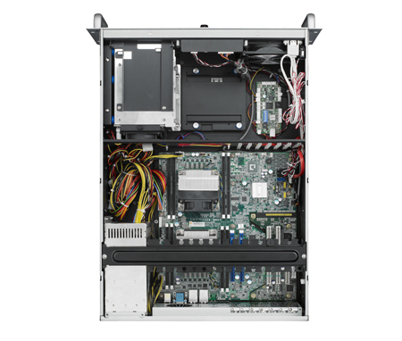 Серверный корпус HPC-7442