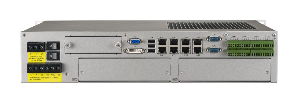 Встраиваемый компьютер ECU-4784