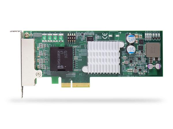 Коммуникационная плата PCIe-PoE334LP