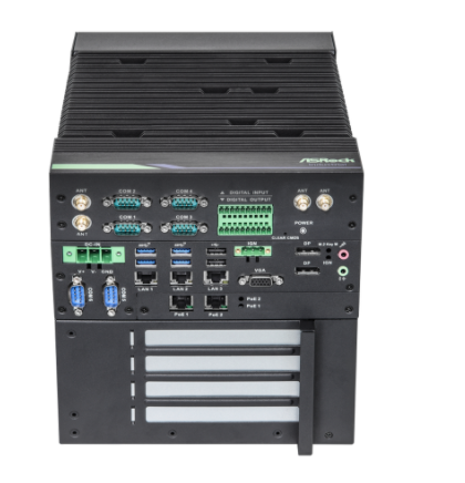 Встраиваемый компьютер Платформа iEPF-9000S-EX4