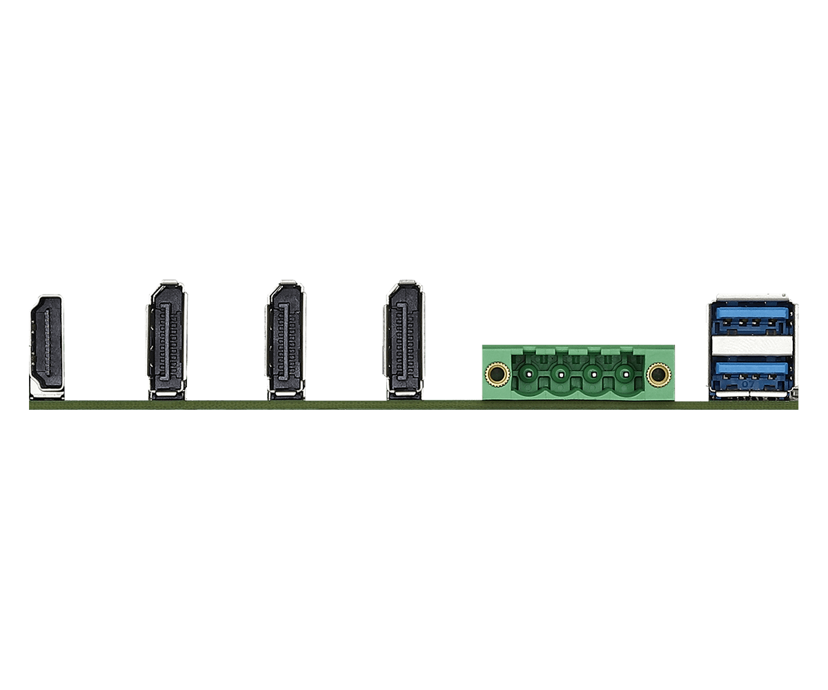 Материнская плата MXM IPC-Q470E