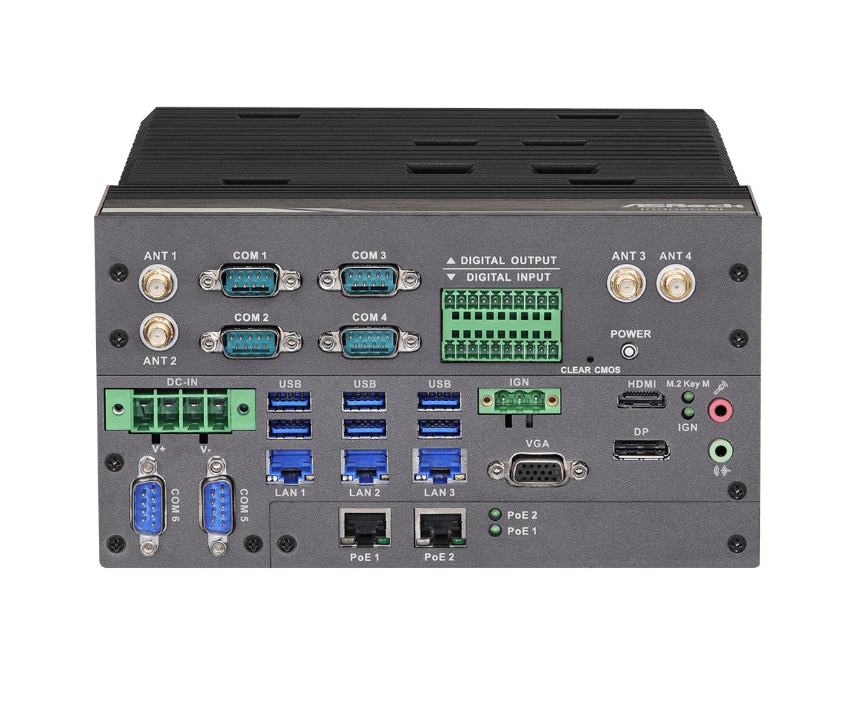 Встраиваемый компьютер iEP-9030E