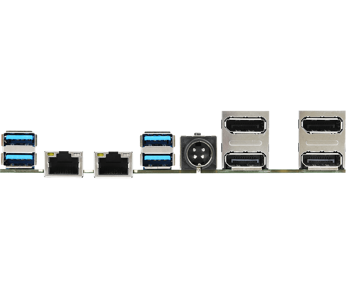 Материнская плата MXM IPC-H110