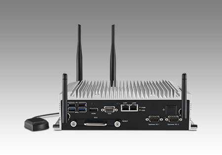 Встраиваемый компьютер ARK-2151V