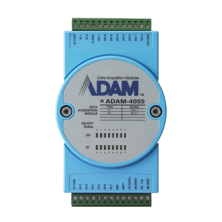 Модуль RS-485 ADAM-4055