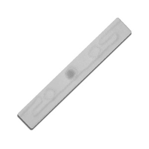Метка текстильная ISBC 75*12 UHF, вшивная (75 x 12 x 1,5мм)