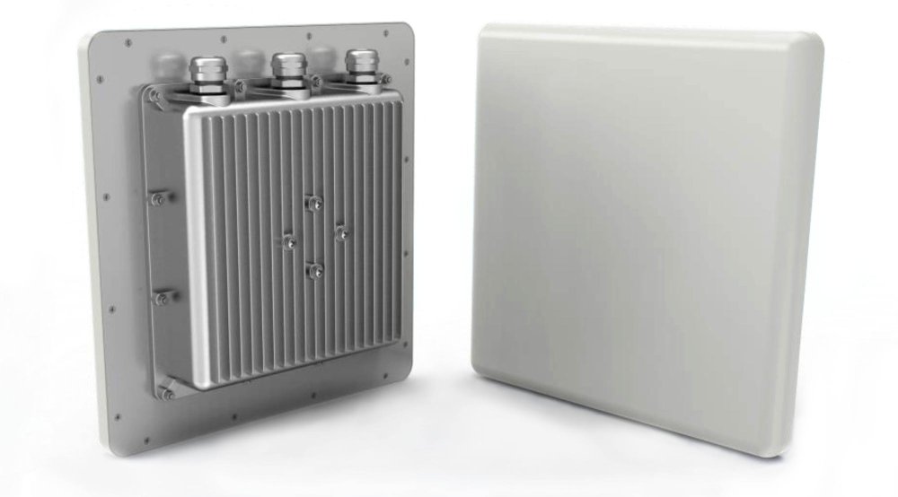 Моноблочный RFID считыватель ISBC UHF MLR 1900