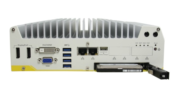 Встраиваемый компьютер Nuvo-5100VTC