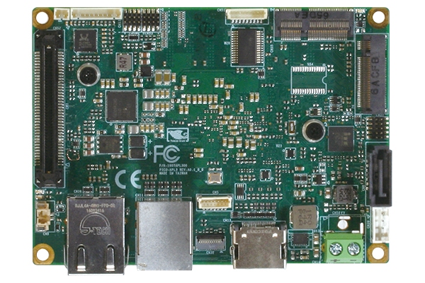 Материнская плата PICO-APL3