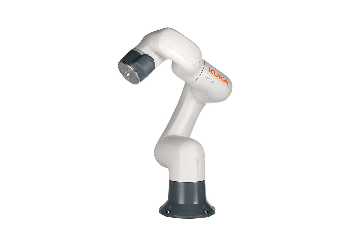Коллаборативный робот (Кобот) KUKA LBR iisy 3 R760
