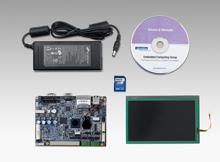 RSB-4210 Evaluation Kit