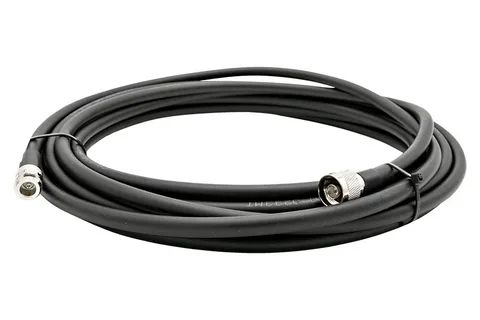 Кабель ISBC ANT.C15 UHF Antenna Cable 15m UltraLowLoss (толстый)