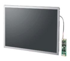 Встраиваемый промышленный монитор Advantech IDK-2110