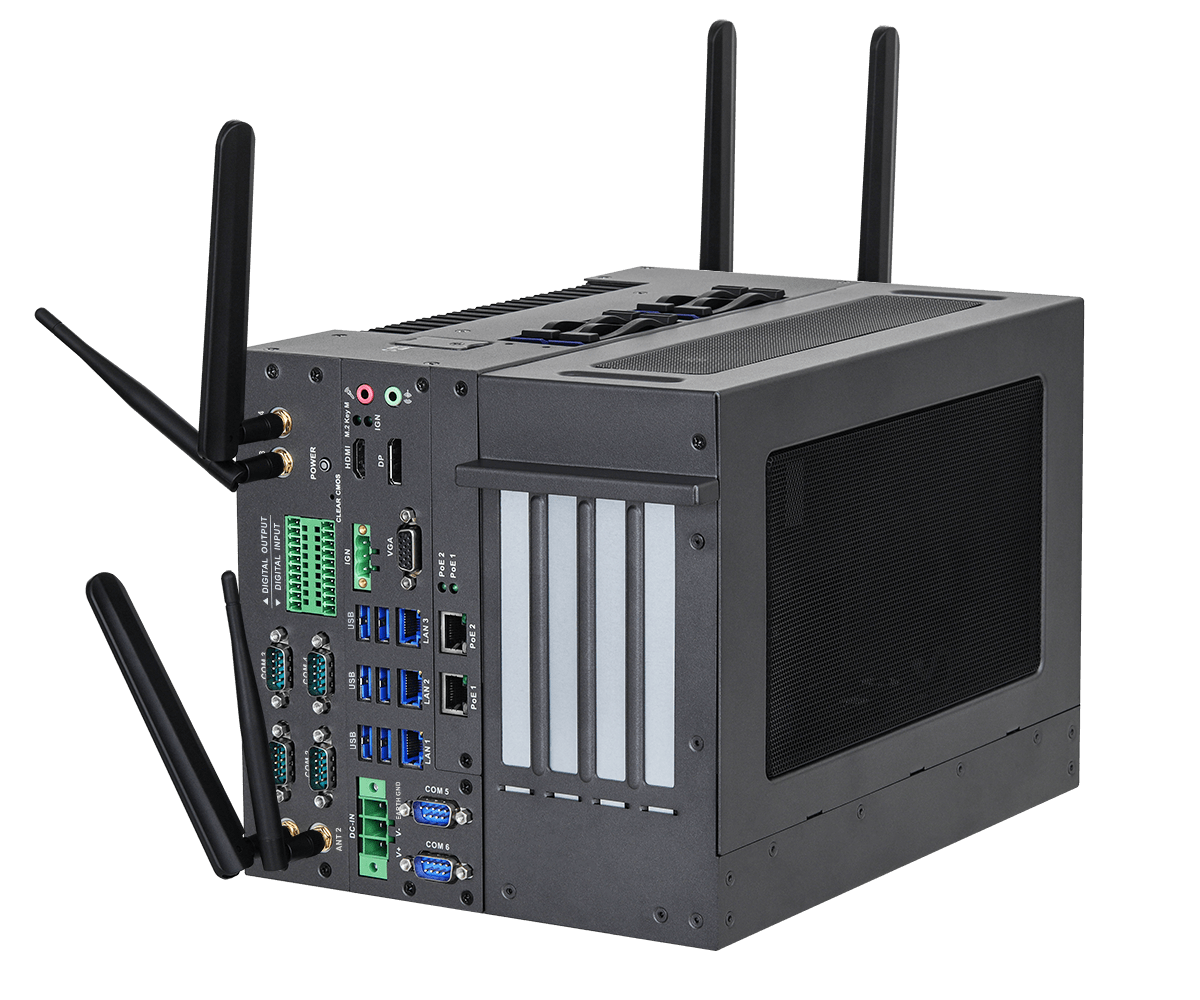 Встраиваемый компьютер iEPF-9020S-EY4